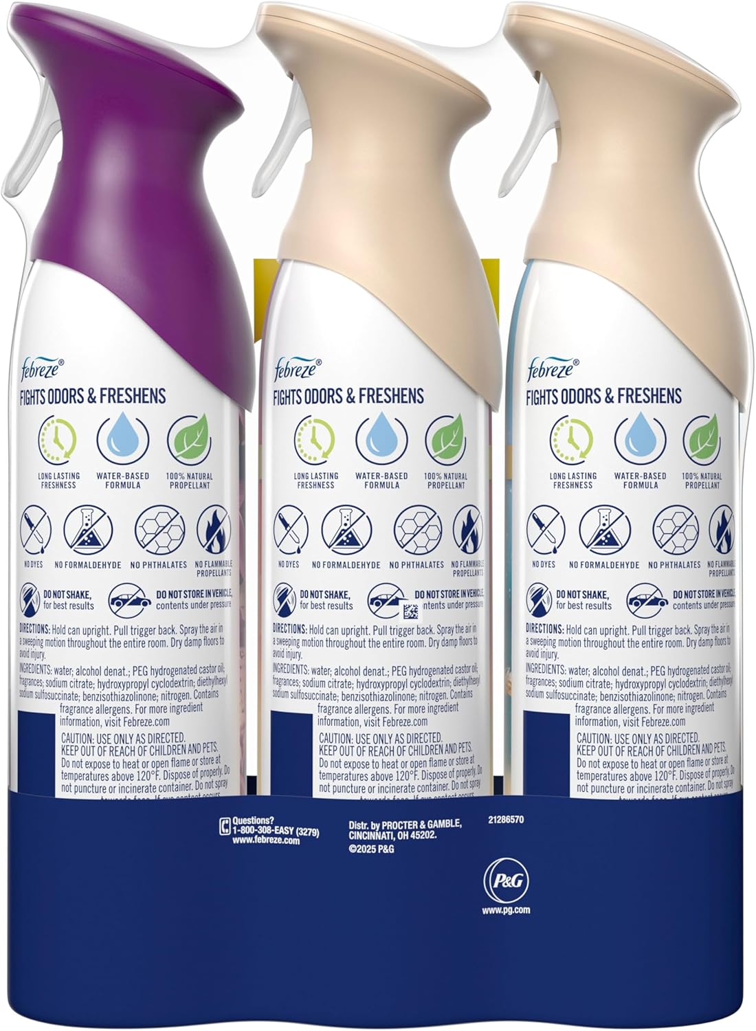 Febreze_Air_Mist,_Air_Freshener,_Odor_Fighting_Room_Spray,_Deodorizer_for_Home_Bathroom_Kitchen_Office_Apartment,_Lilac_Sunrise,_Warm_Ocean_Breeze,_Summer_Golden_Hour_Variety_Pack,_8.1oz_(Pack_of_3)