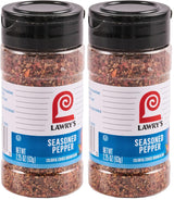 Lawry's Seasoned Pepper, 2.25 oz