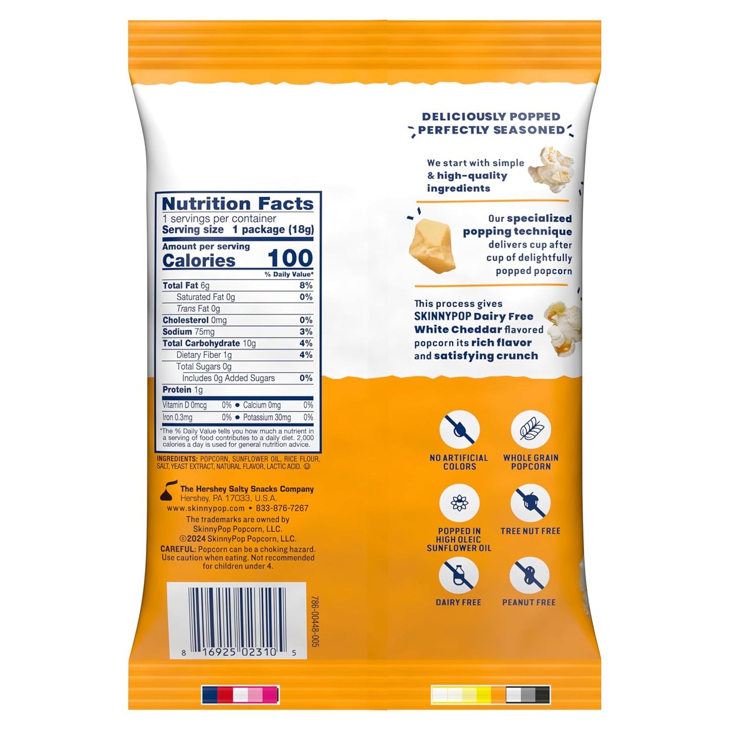 SkinnyPop_Popcorn,_White_Cheddar,_Whole_Grain,_Dairy-Free_Snack,_0.65oz_Bags_(6ct)