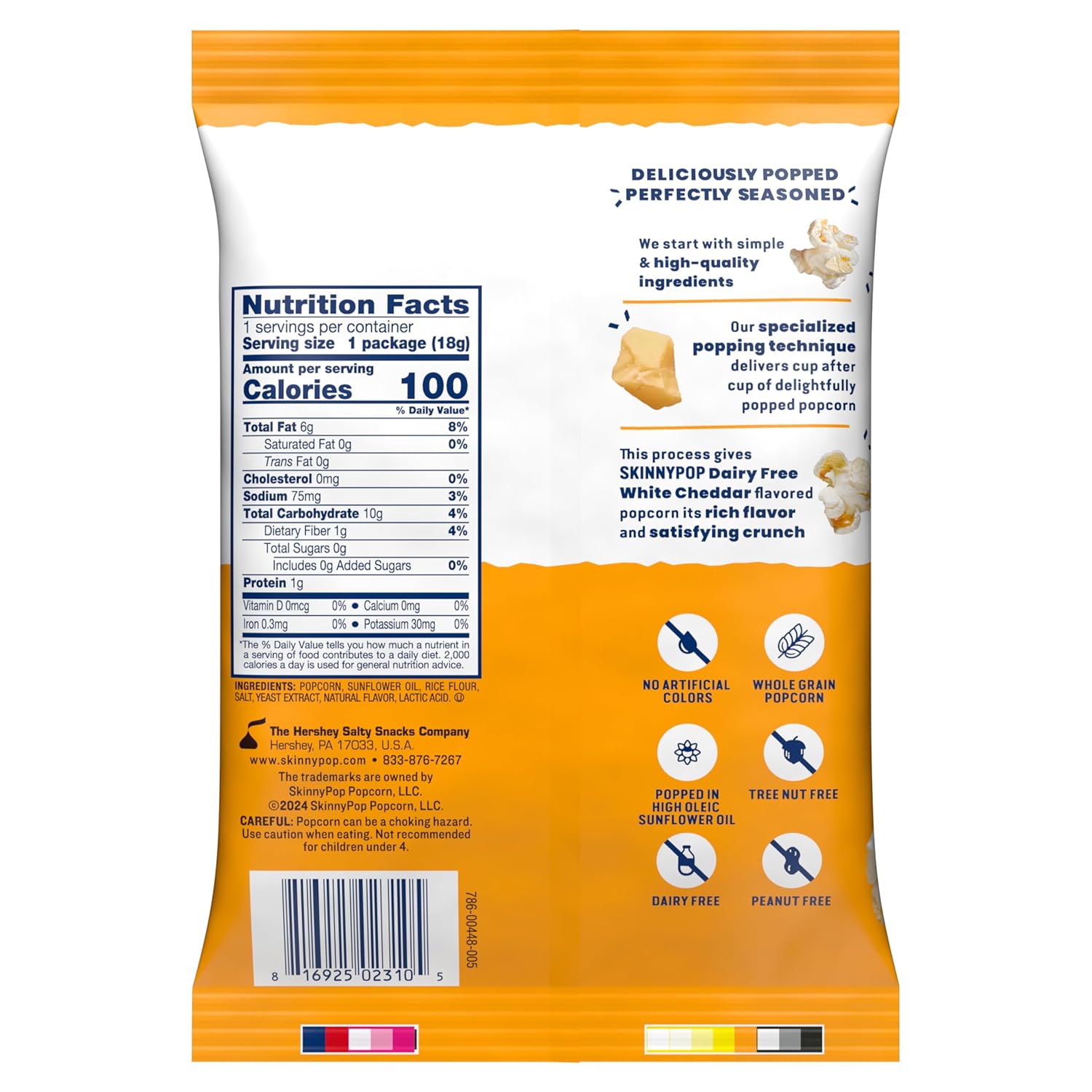 SkinnyPop_Popcorn,_White_Cheddar,_Whole_Grain,_Dairy-Free_Snack,_0.65oz_Bags_(6ct)