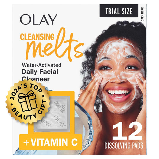 Olay_Cleansing_Melts_+_Vitamin_C_Face_Cleanser,_12ct,_Water-Activated_Face_Wash_Cleans,_Tones,_and_Refreshes_Skin
