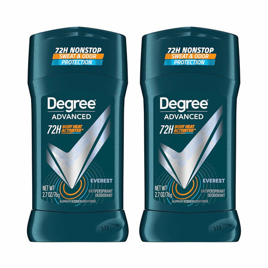 Degree_Men_Advanced_Antiperspirant_Deodorant_Everest_2_Count_72-Hour_Sweat_and_Odor_Protection_Antiperspirant_For_Men_With_Body_Heat_Activated_Technology_2.7_oz