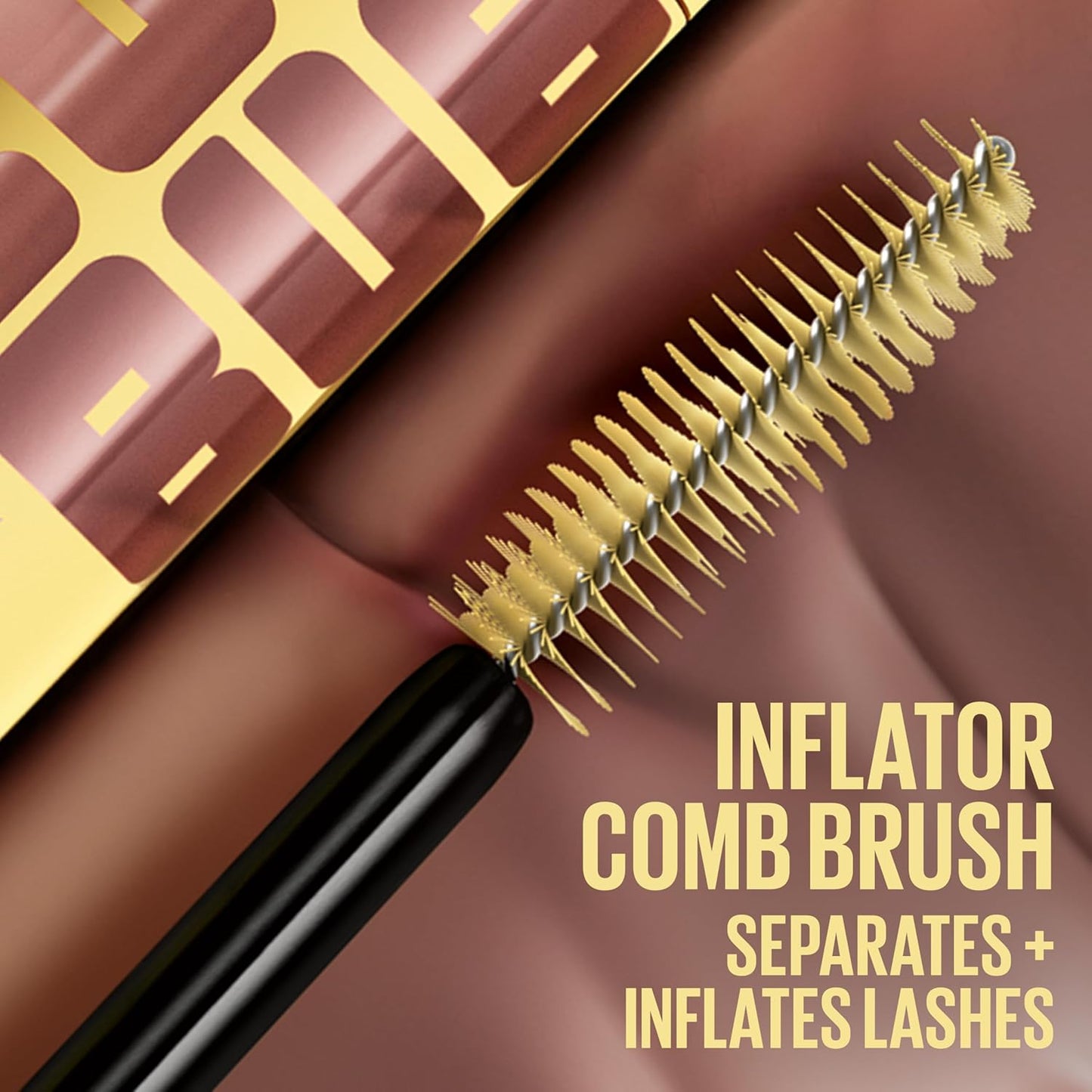 Maybelline_The_Colossal_Bubble_Washable_Mascara,_Buildable_Mascara_Volume_and_Length_Formula_for_Bold,_Separated_Lashes,_Blackest_Black,_1_Count