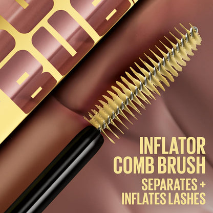 Maybelline_The_Colossal_Bubble_Washable_Mascara,_Buildable_Mascara_Volume_and_Length_Formula_for_Bold,_Separated_Lashes,_Blackest_Black,_1_Count