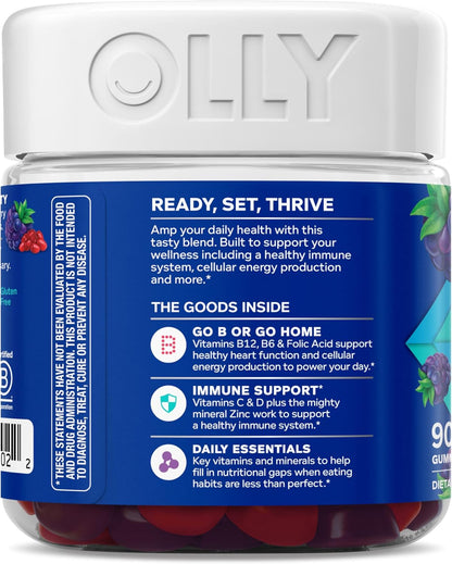 OLLY_Men's_Multivitamin_Gummy,_Vitamins_A,_C,_D,_E,_B,_Zinc,_Blackberry_Flavor,_45_Day_Supply_-_90_Count