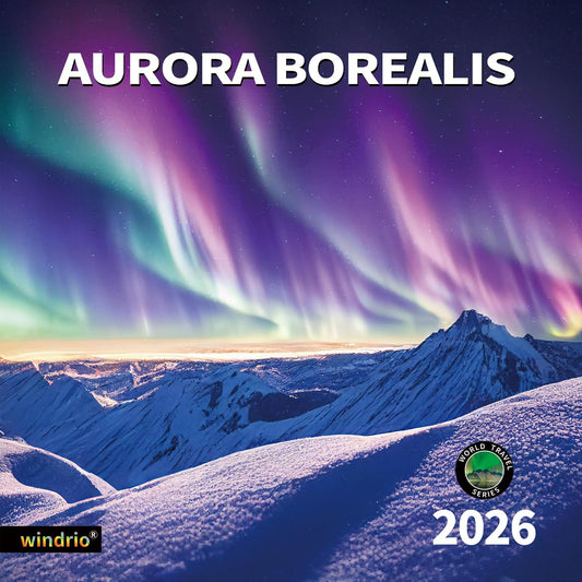 2026_Wall_Calendar,Calendar_2026,_November_2025_-_December_2026,_Wall_Calendar_Aurora,_12"_x_24"_Opened,Full_Page_Months_Thick_&_Sturdy_Paper_for_Gift_Perfect_Calendar_Organizing_&_Planning
