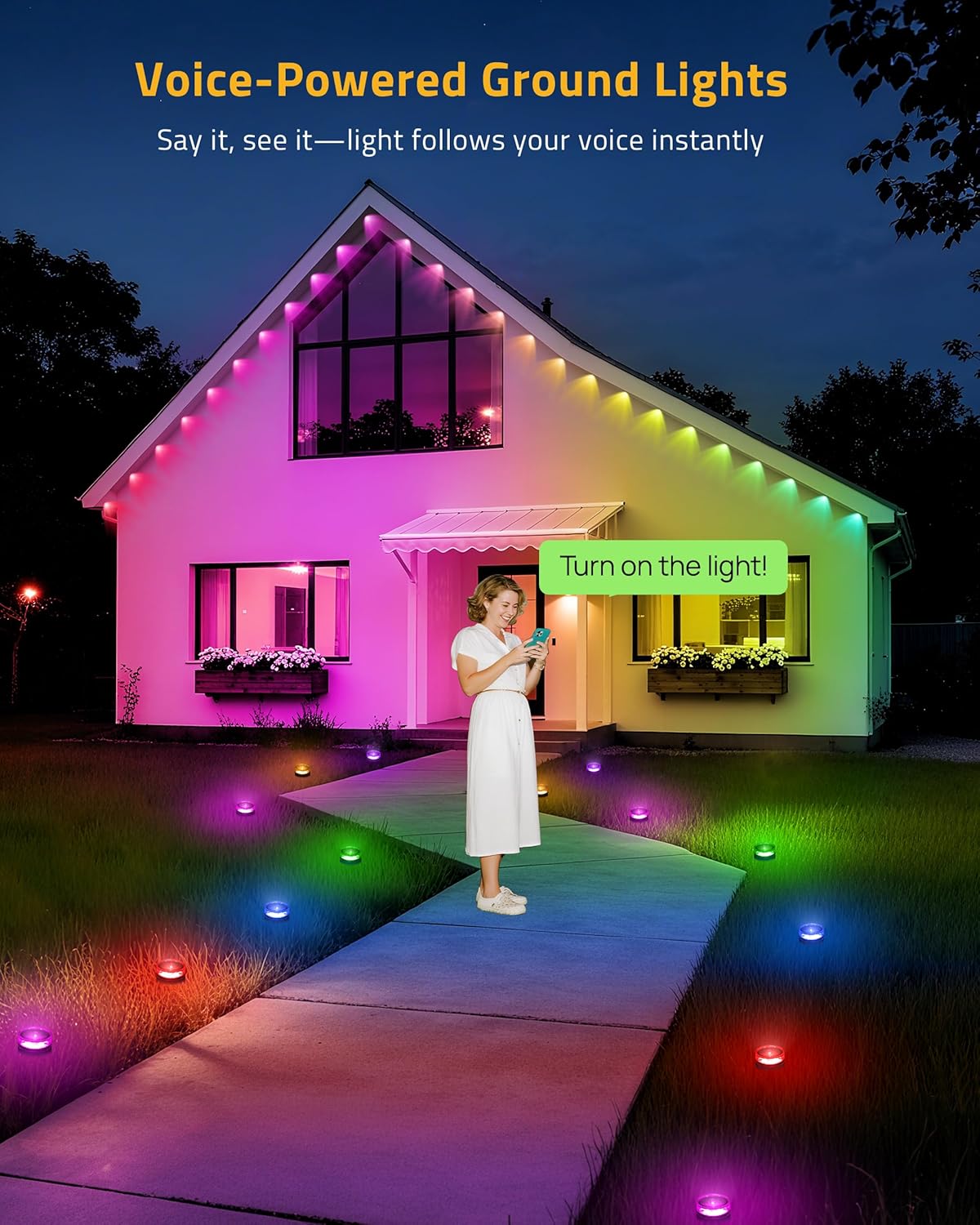 Christmas_Pathway_Lights,_50FT_with_15_RGBIC_LED_Light_with_App_Control,_Waterproof_Outdoor_Ground_Lights_for_Outside_Roofline_Decor,_Pathway_Decor,_Walkway,Party,_Holiday_Xmas_Decoration