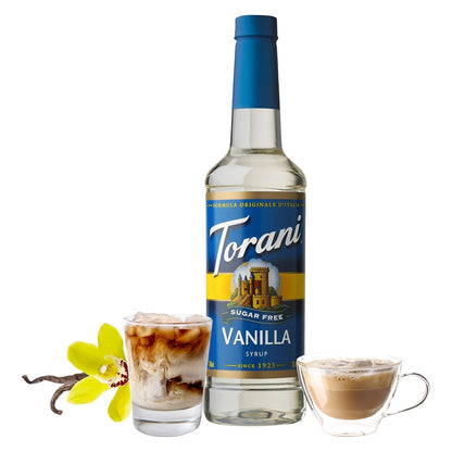 Torani_Sugar_Free_Syrup,_Vanilla,_25.4_Ounce_(Pack_of_4)