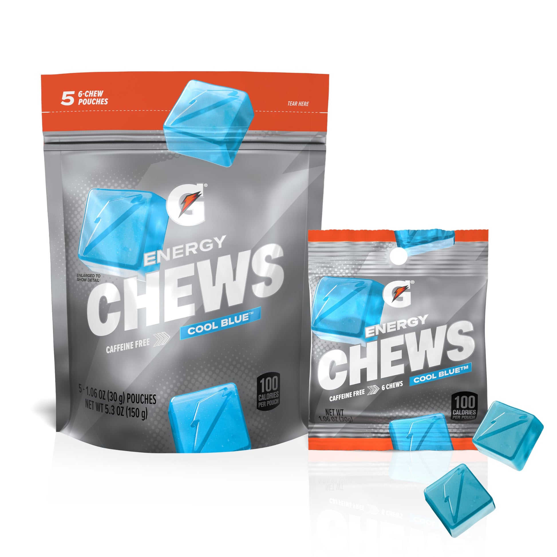 Cool Blue - 1.06 Ounce (Pack of 5)