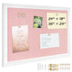 Pink-white Frame - 18" x 24"