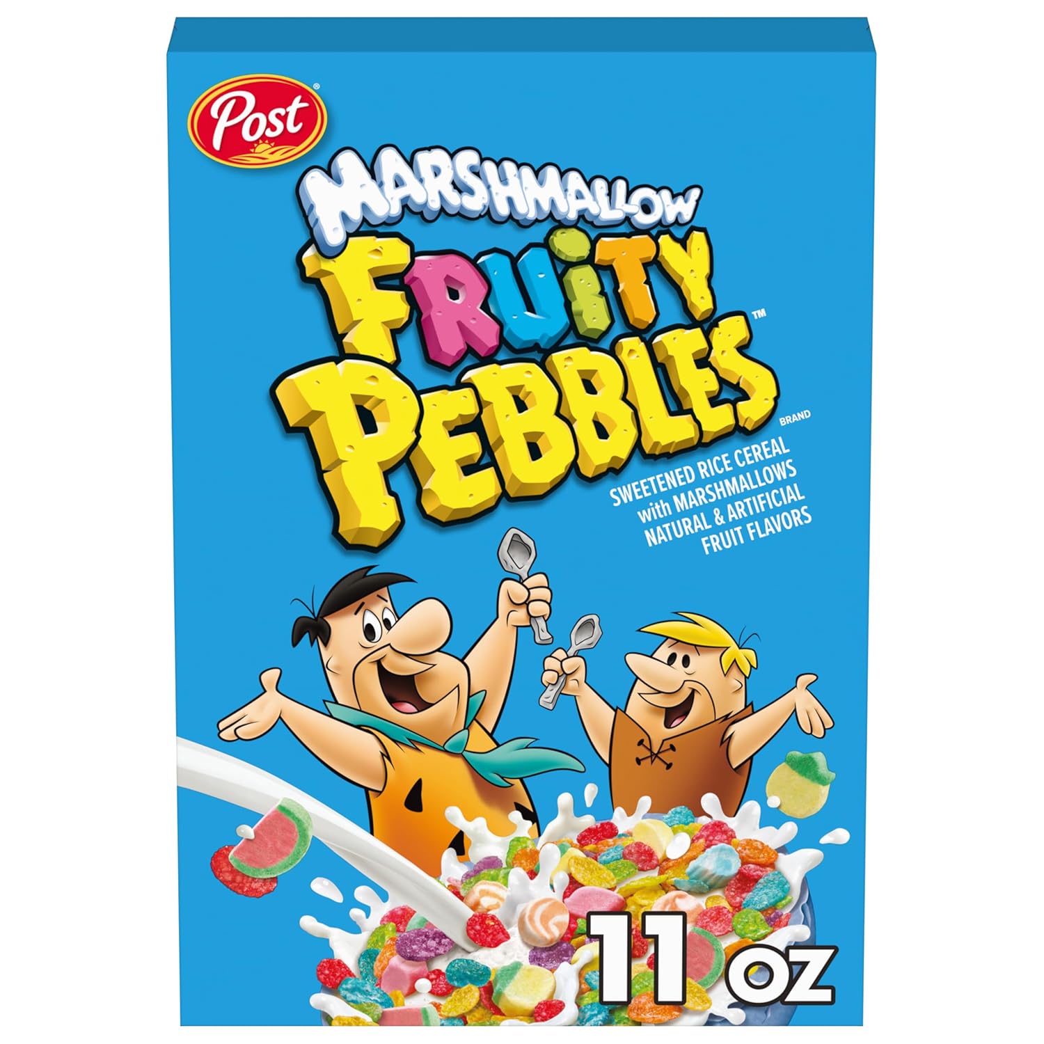 Fruity_PEBBLES_Marshmallow_Cereal,_Fruity_Kids_Cereal_with_Marshmallows,_Gluten_Free,_11_OZ_Box