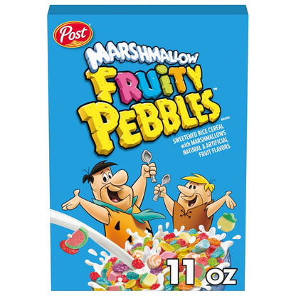 Fruity_PEBBLES_Marshmallow_Cereal,_Fruity_Kids_Cereal_with_Marshmallows,_Gluten_Free,_11_OZ_Box