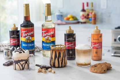 Torani_Puremade_Dessert_&_Drink_Sauce_Variety_Pack,_Chocolate_Caramel,_Dark_Chocolate,_White_Chocolate_&_Caramel,_16.5_fl_oz_(Set_of_4)