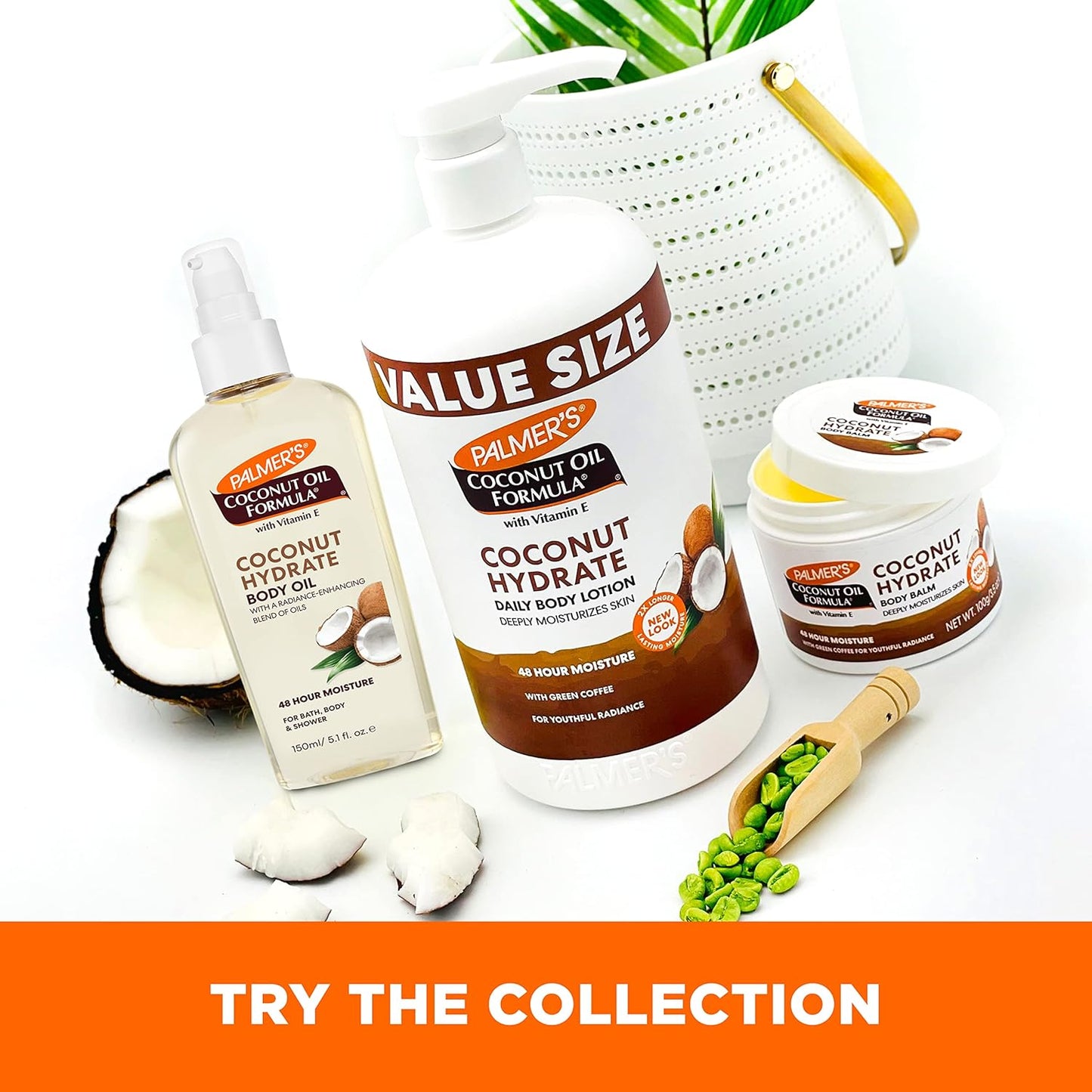 Palmer's_Coconut_Oil_Formula_Body_Lotion_for_Dry_Skin,_Hand_&_Body_Moisturizer_with_Green_Coffee_Extract_&_Vitamin_E,_Value_Size_Pump_Bottle,_33.8_Fl_Oz_(Pack_of_1)