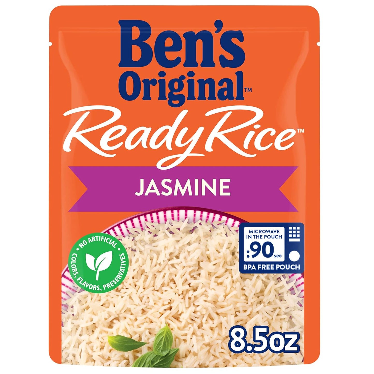 BEN'S_ORIGINAL_Ready_Rice_Jasmine_Rice,_Easy_Dinner_Side,_8.5_oz_Pouch