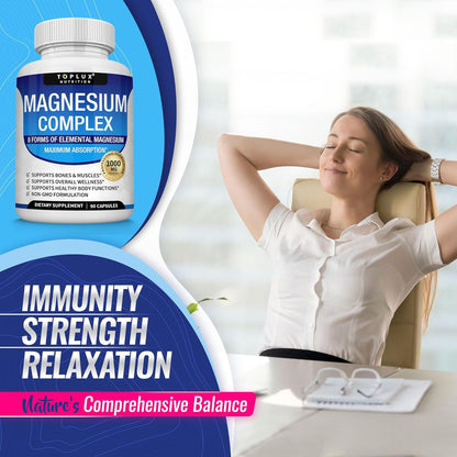 Magnesium_Complex_Supplement_8_Elemental_1000mg_-_Magnesium_Glycinate,_Citrate,_Malate,_Taurate,_Chelated_for_Easy_Absorption_for_Bones,_Muscle,_Recovery,_Energy,_Vegan_Non-GMO_90_Capsules