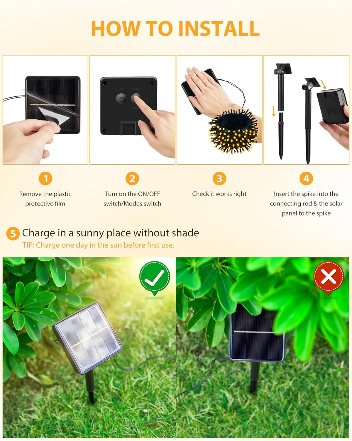 Brightown_2_Pack_Solar_Christmas_Lights,_LED_Solar_String_Lights_Outdoor_Waterproof_with_8_Modes,_Solar_Light_Outdoor_for_Patio_Yard_Tree_Garden_Party_Decorations