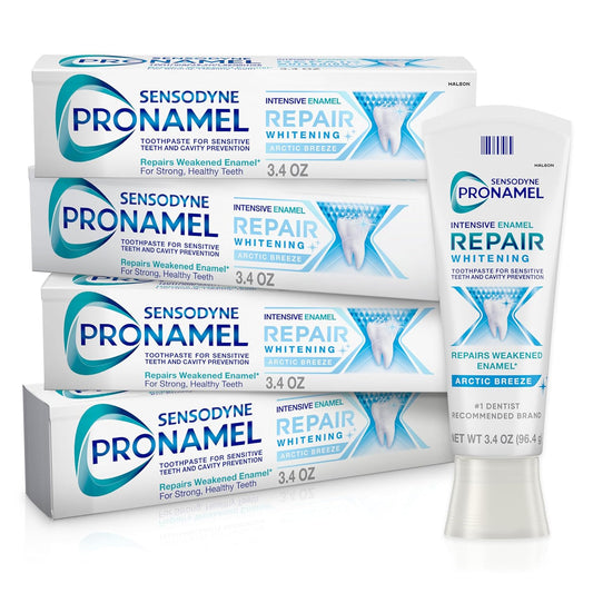 Sensodyne_Pronamel_Intensive_Enamel_Repair_Toothpaste_for_Sensitive_Teeth_and_Cavity_Protection,_Whitening_Toothpaste_to_Strengthen_Enamel,_Arctic_Breeze_-_3.4_Ounces_x_4