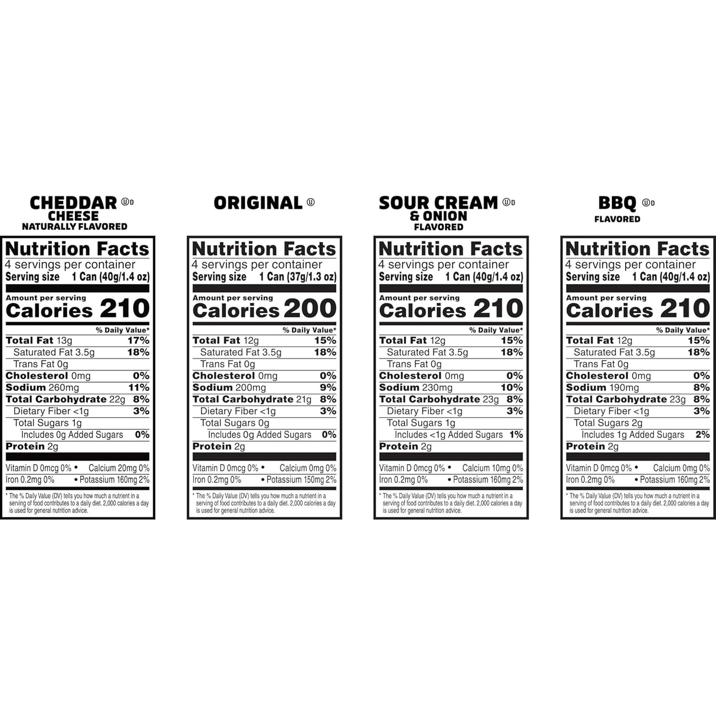 Pringles_Potato_Crisps_Chips,_Lunch_Snacks,_Office_and_Kids_Snacks,_Grab_N'_Go,_1.38_Pounds,_Variety_Pack_(16_Cans)