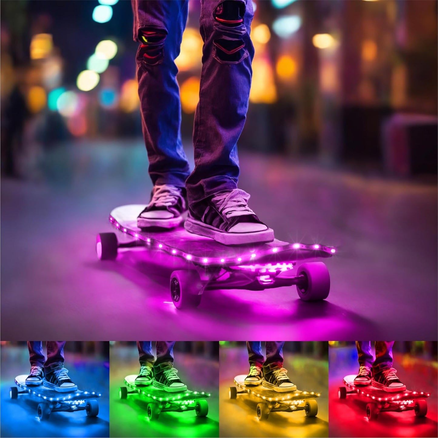 Battery_Powered_LED_Strip_Lights_with_Timer,_6.56_ft_RGB_DIY_Lights_with_Remote_Control_for_Bedroom,_TV,_Party,_Piano,_Cabinet,_Decor,_Indoor_Use