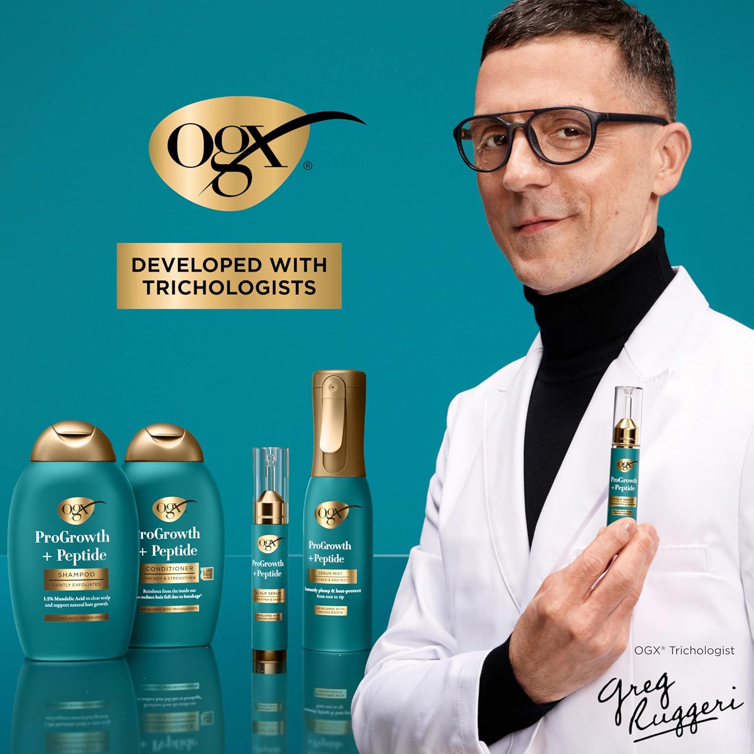 OGX_ProGrowth_+_Peptide_Serum_Mist,_Heat_Protectant_Spray_Instantly_Thickens_Hair_Root_to_Tip_While_Protecting_from_Breakage_for_Visibly_Thicker,_Fuller_Hair,_6.5_fl._oz