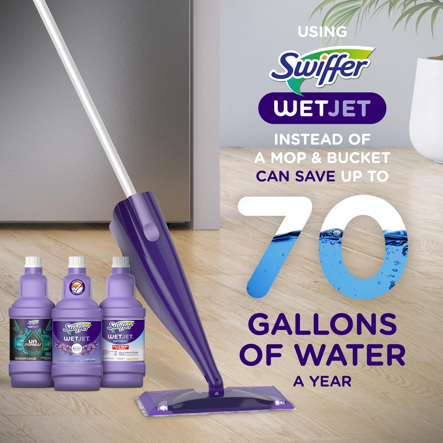 Swiffer_WetJet_Multi-Purpose_and_Hardwood_Liquid_Floor_Cleaner_Solution_Refill,_with_Gain_Scent,_42.2_fl_oz_each,_(Pack_of_2)