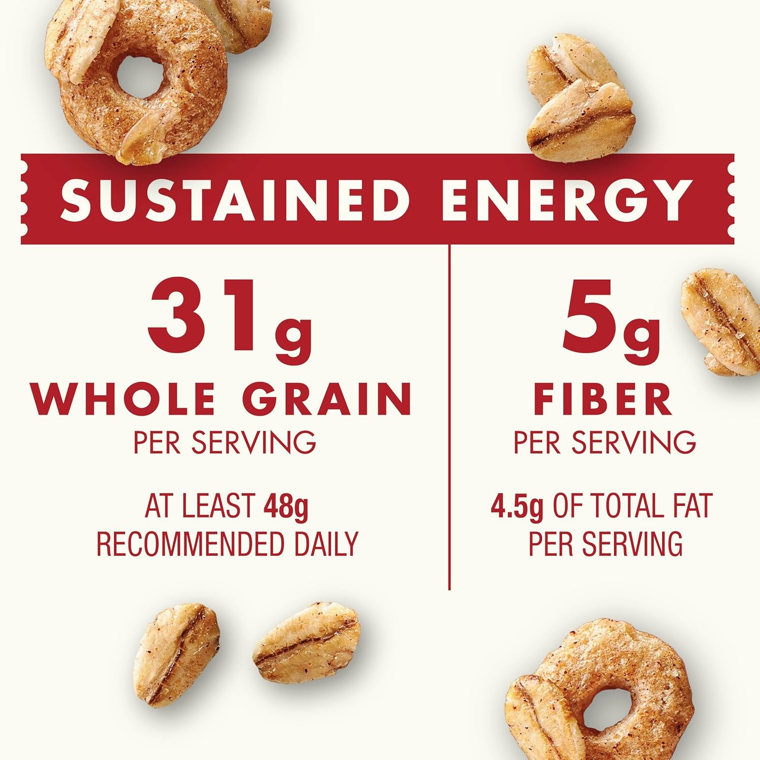 Cascadian_Farm_Organic_Cinnamon_Oat_Clusters_Cereal,_Made_with_Whole_Grain,_Non-GMO,_15_oz