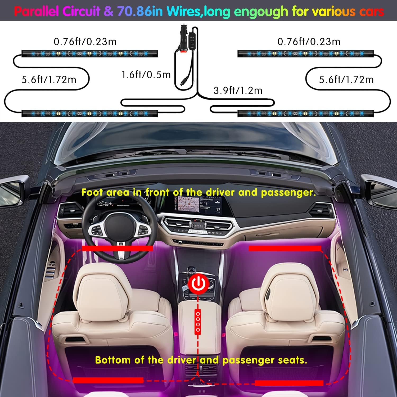 Interior_Car_Lights_Keepsmile_Car_Accessories_APP_Control_with_Remote_Music_Sync_Color_Change_RGB_Under_Dash_Lighting_with_Charger_12V_LED_Lights_Running_Board_Lights