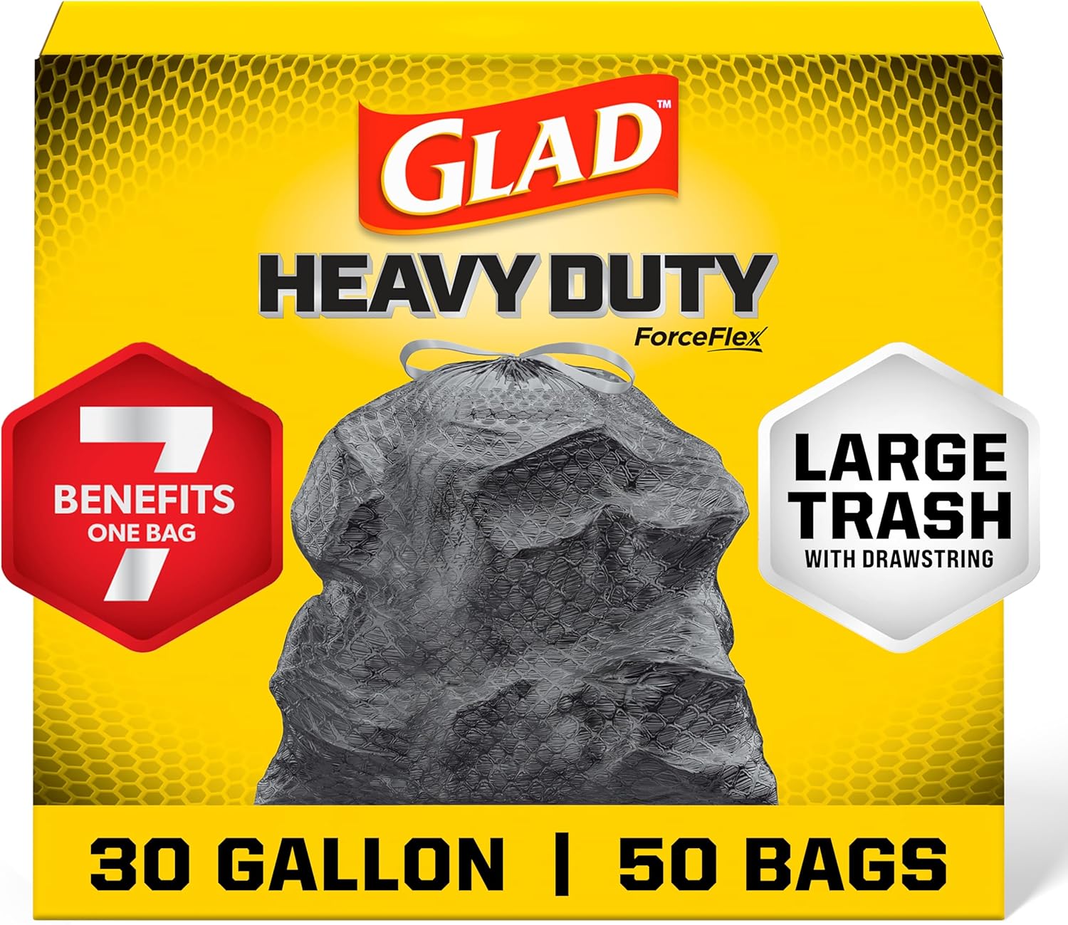 Glad_Large_30_Gallon_Trash_Bags,_Unscented_Heavy_Duty_Garbage_Bags,_Forceflex_with_Drawstring,_50_Count_(Packaging_May_Vary)