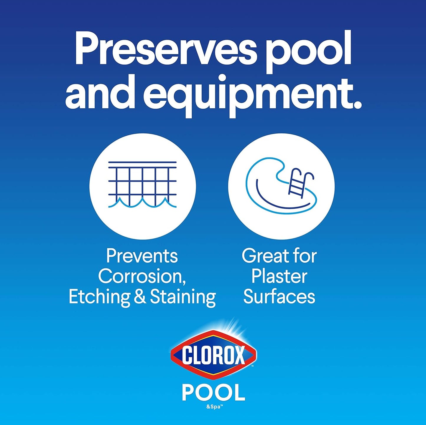Clorox®_Pool&Spa™_Swimming_Pool_Calcium_Hardness_Increaser,_Prevents_Corrosion,_Etching_and_Staining,_4LB_(Pack_of_1)