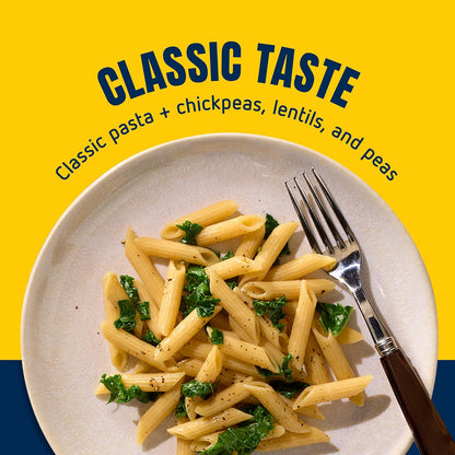 Barilla_Protein+_(Plus)_Penne_Pasta,_14.5_Ounce_-_plant_based_-_Made_from_Lentils,_Chickpeas_&_Peas_-_Non-GMO,_Kosher_Certified_and_Vegan