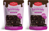 Miss Jones Gluten-Free Baking Brownie Mix - More Chocolate Chips, Guilt Free Brownie Mix, Naturally Sweetened Desserts & Treats, 14.67 Ounce (Pack of 1)