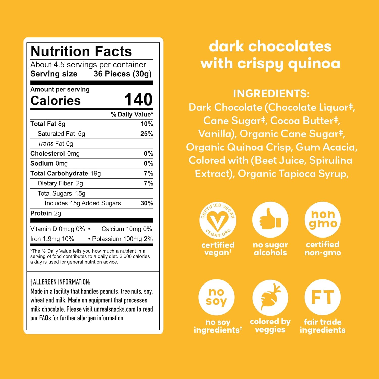 Unreal,_Candy_Coated_Chocolate_Crispy_Quinoa_Gems_Bag,_5_Ounce