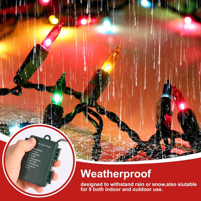 2_Pack_Battery_Operated_Christmas_Lights,_Total_100LED_32FT_Christmas_Lights_Outdoor,_Waterproof_Mini_String_Lights_with_8_Modes,_Decorations_for_Indoor_Patio_Garden_Party_Decor_(Warm_White)