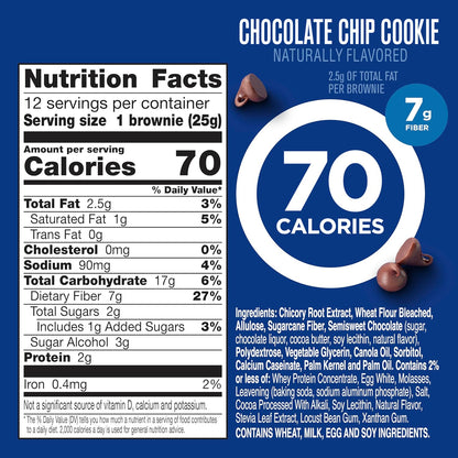 Fiber_One_70_Calorie_Brownies,_Chocolate_Chip_Cookie_Snack_Bars,_2g_Sugar,_Value_Pack,_12_Ct,_10.6_oz