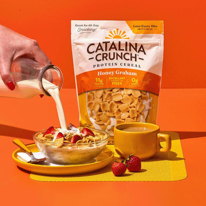 Catalina_Crunch_Protein_Cereal_-_Sugar_Free_Breakfast_Cereal_with_11g_of_Protein_-_Gluten_Free_-_Honey_Graham_-_9_oz._Bag_(Pack_of_1)_(Packaging_May_Vary)