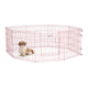 Pink w/ Door - 24" H