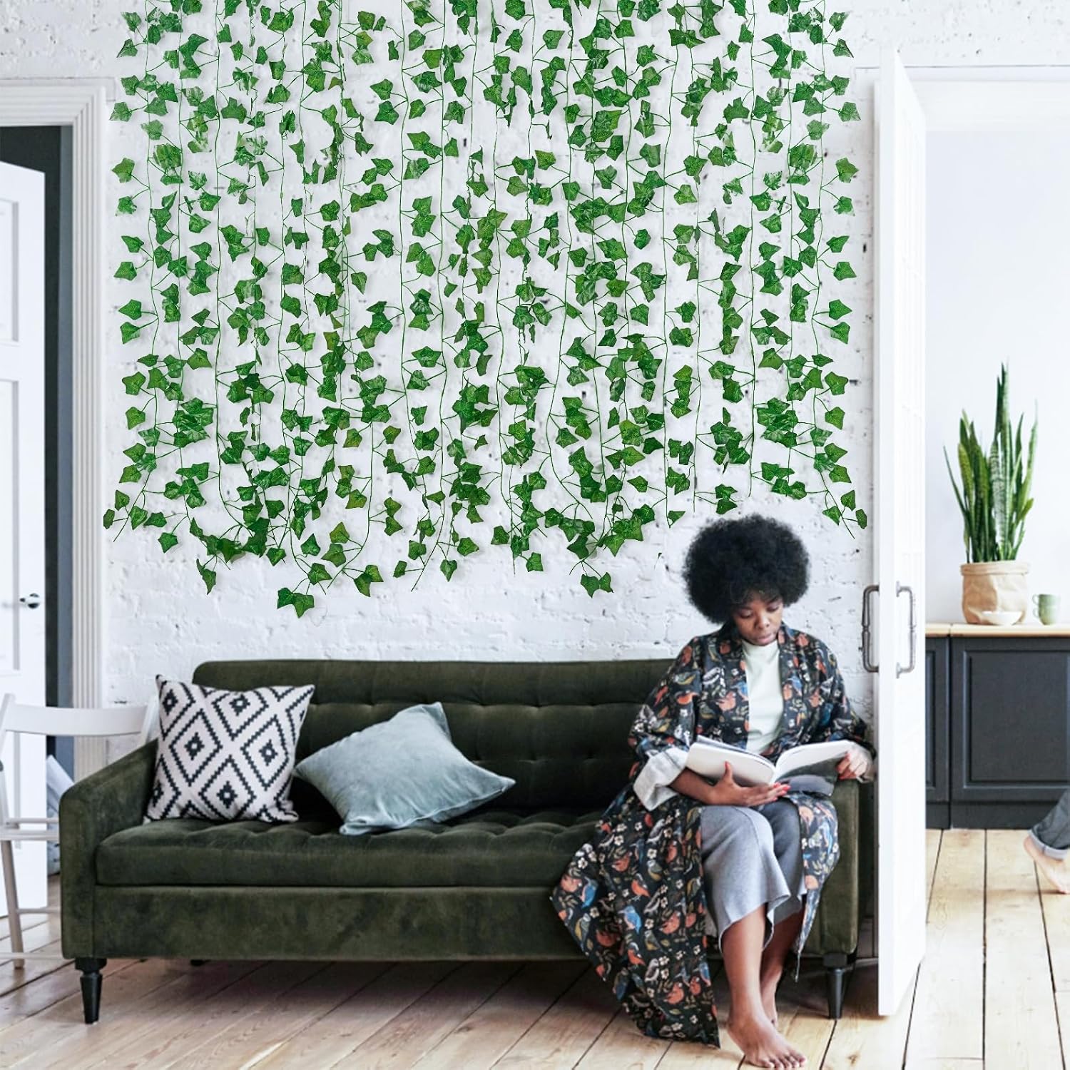 Freyalife_Fake_Vines_for_Room_Decor(12_Pack_84_Feet)_Aesthetic_Artificial_Plant_Ivy_Leaves_Hanging_Greenery_Garlands_for_Home_Bedroom_Wall_Wedding_Christmas_Party_Office_Patio_Outdoor_Garden_Decor