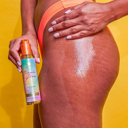 Tree_Hut_Tropic_Glow_Firming_Body_Oil,_Hydrating_Oil_with_Cupuacu_Butter,_Made_with_Guarana_&_Pistachio_for_Glowing_Skin,_5_fl_oz
