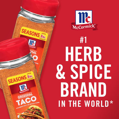 McCormick_Taco_Seasoning_Mix,_Original,_No_MSG_Added,_No_Dairy_Ingredients,_No_Artificial_Flavors,_For_Tacos,_Nachos,_Fajitas_and_More,_8.5_oz