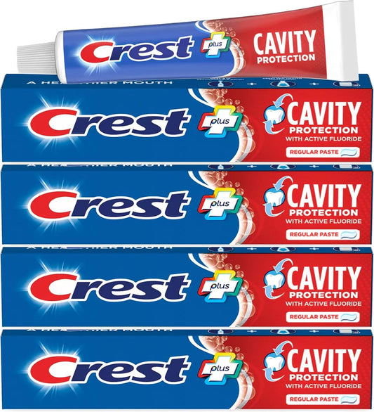 Crest_Cavity_Protection_Toothpaste_Regular_-_8.2_Ounce_(Pack_of_4)