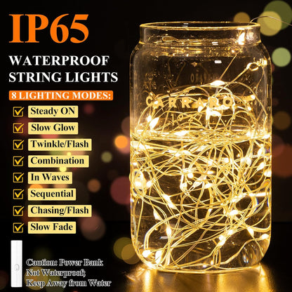 Lakumu_LED_Fairy_Lights_Battery_Operated,_Rechargeable_Twinkle_Lights_with_Timer,_Mini_LED_String_Lights_for_Bedroom,_Christmas_Decorations,_Wedding,_Centerpiece_Table_Decor_(5M/16FT_Warm_White)