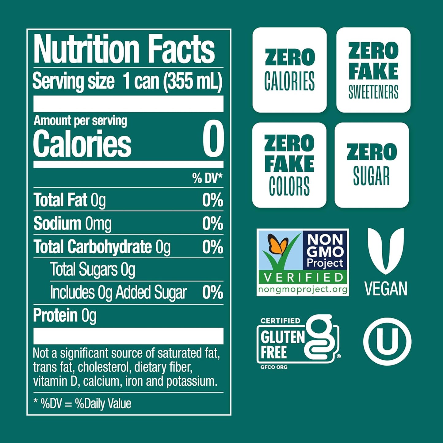 Zevia_Zero_Sugar_Soda,_Rainbow_Variety_Pack,_12_oz_Cans_(24-Pack)_–_Naturally_Sweetened,_Non-GMO_Project_Verified,_Gluten-Free,_Vegan