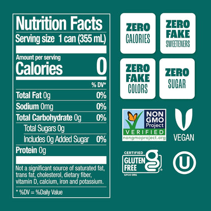 Zevia_Zero_Sugar_Soda,_Rainbow_Variety_Pack,_12_oz_Cans_(24-Pack)_–_Naturally_Sweetened,_Non-GMO_Project_Verified,_Gluten-Free,_Vegan
