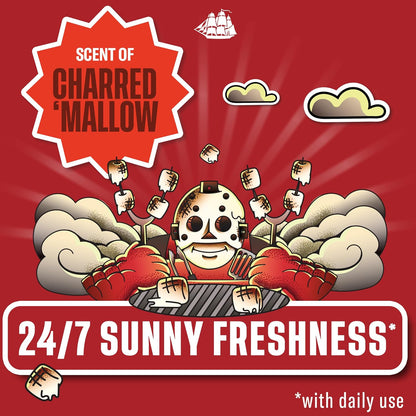 Old_Spice_Body_Wash_for_Men,_Summerdudes,_24/7_Shower_Fresh_with_Daily_Use,_Long_Lasting_Scent,_Cleanse_&_Refresh_Skin,_VIP_Festival_Experience,_Serial_Griller_with_Charred_Marshmallow_Scent,_24_oz