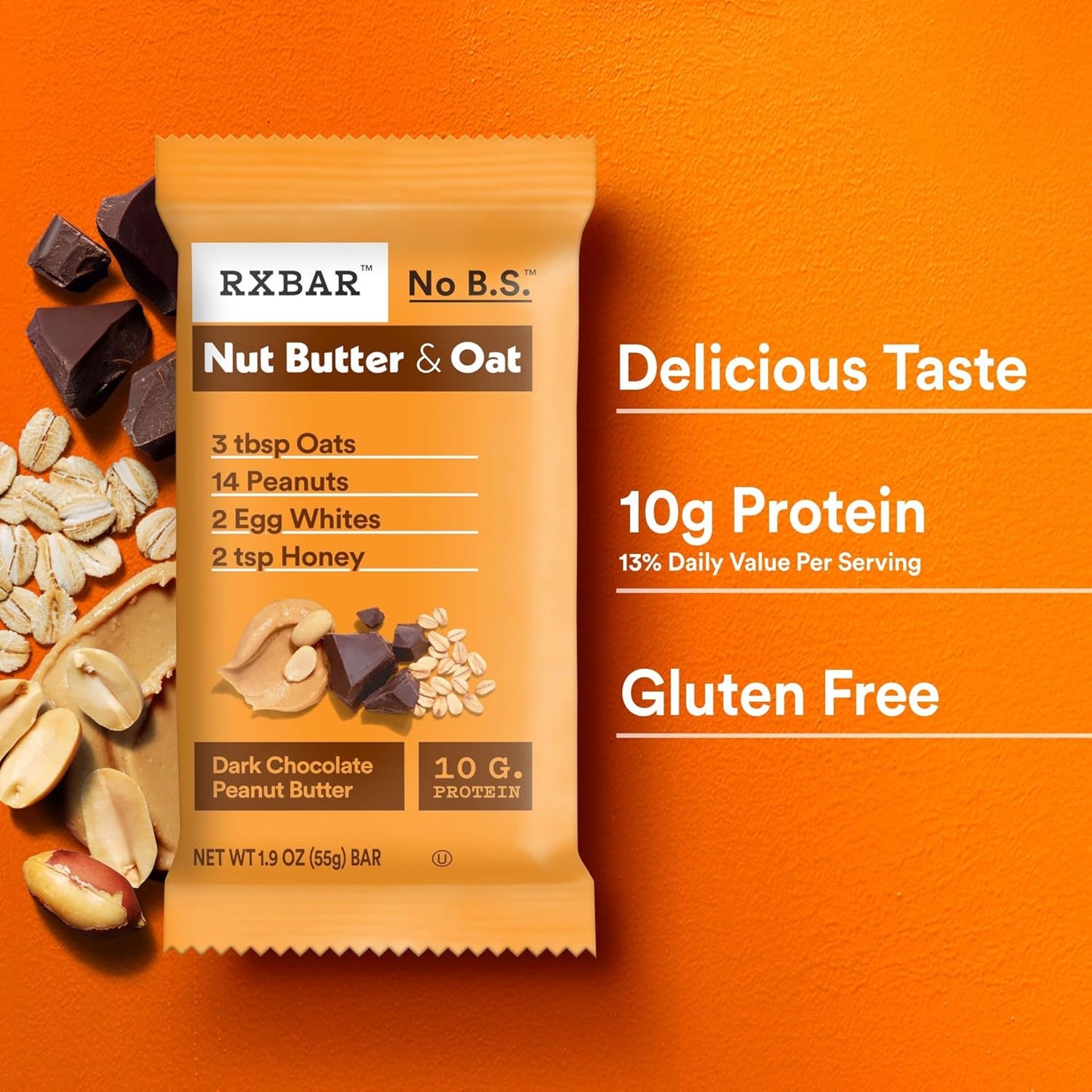 RXBAR_Nut_Butter_and_Oat_Protein_Bars,_Protein_Snacks,_Snack_Bars,_Dark_Chocolate_Peanut_Butter,_23.2oz_Box_(12_Count)