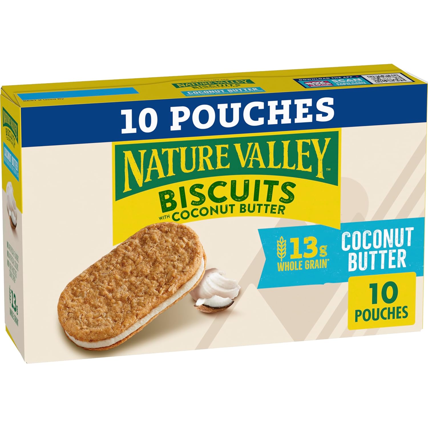 Nature_Valley_Biscuit_Sandwiches,_Coconut_Butter,_Snack_Bars,_10_Bars,_13.5_oz