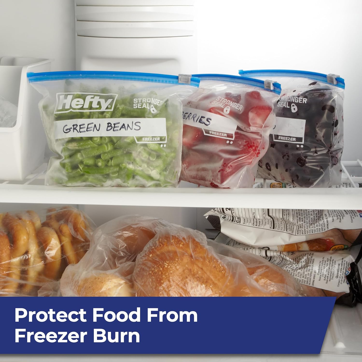 Hefty_Slider_Quart_Freezer_Bags,_74_Count,_Quart_Slider_Bags_for_Freezer,_Holds_Individual_Leftovers,_Sliced_Fruits_and_Veggies,_and_More,_Writable_Label,_Secure_Zip_and_Click_Closure
