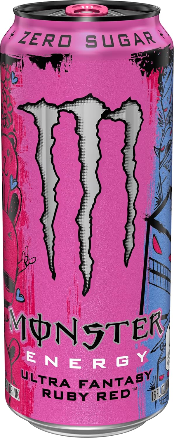 Monster_Energy_Ultra_Fantasy_Ruby_Red,_Sugar_Free_Energy_Drink,_16_Ounce_|_Pack_of_15