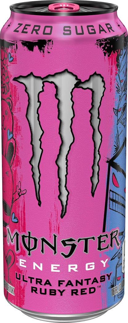 Monster_Energy_Ultra_Fantasy_Ruby_Red,_Sugar_Free_Energy_Drink,_16_Ounce_|_Pack_of_15